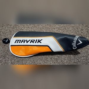 Callaway Maverick Golf Cover